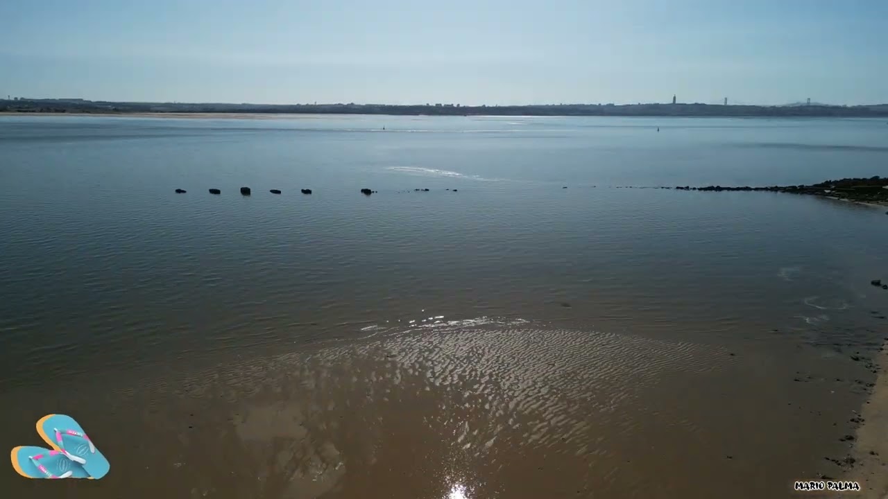Praia do Barreiro(bar MGB)