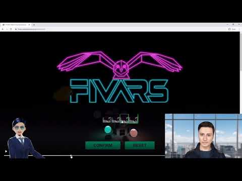 FIVARS 2020 Welcome Video