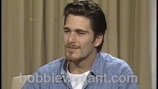 Michael Schoeffling "Sylvester" 1985 - Bobbie Wygant Archive