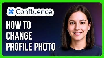 How to Change Profile Photo in Confluence