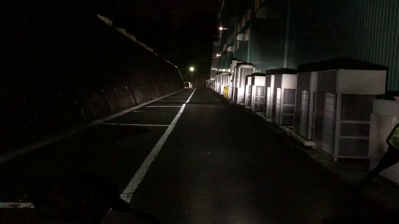 ブログ用動画_プレシャスレイZの明るさ確認 - YouTube