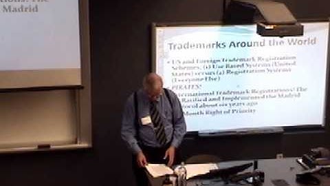 International Intellectual Property Primer