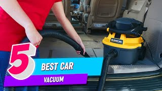 Top 5 Best Car Vacuum Review in 2023 Top 5 Best Car Vacuum Review in 2023