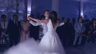 pierwszy taniec Malwina i Marcin Jasmine Thompson 'Willow'