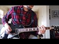 Soundgarden - Outshined (GUITAR COVER)