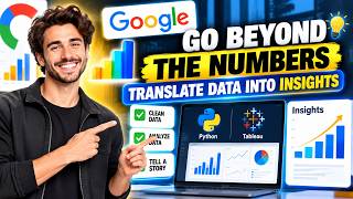 Full Go Beyond the Numbers: Translate Data into Insights Review 2026 | Google Advanced Data Analytics Guide