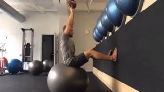 Pelvic Tilt // Rev6 Abdominal Workout Series