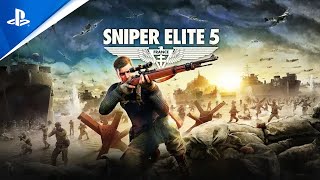 Stream - Sniper Elite 5 na PS5 screenshot 4