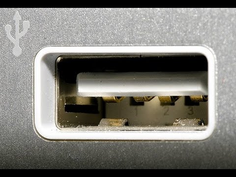 Видео: Что такое нисходящий USB-порт?