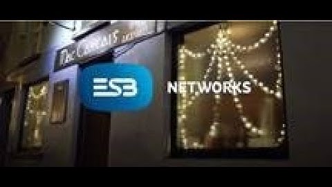 ESB Networks Dingle Project Community Networking Event