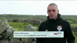 Red Bull Cliff Diving World Series 2012 -- Story Clip Ireland -- Inside of a cliff diver