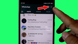 Kunci WhatsApp Kamu Dengan Sidik Jari Agar Lebih Aman screenshot 3