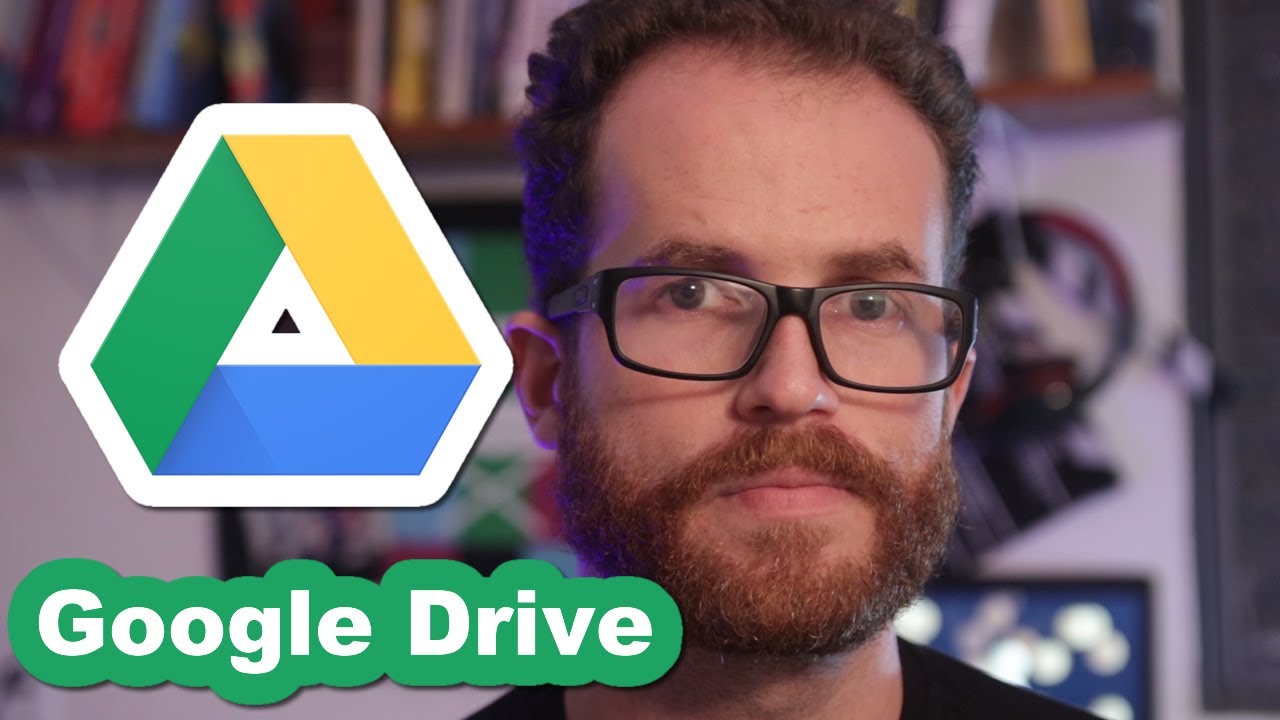 Como usar o Google Drive para organizar arquivos da sua Igreja