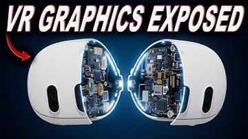 Standalone vs PCVR | VR GRAPHICS EXPOSED