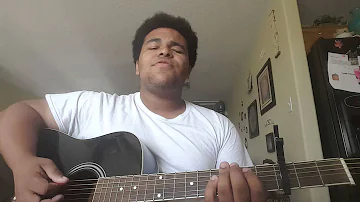 "Afire Love" by Ed Sheeran (Cover)