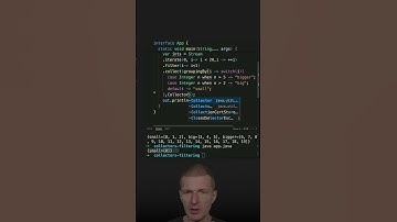 The Collectors.filtering() Use Case #java #shorts #coding #airhacks