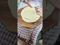 Rose 🌹 flower roti ! #viral #roti #trending #ytshorts #food #recipe  #streetfood #paratha