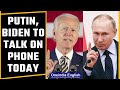 Putin, Biden to speak today | Putin warns of nuclear war | Ukraine crisis | Oneindia News