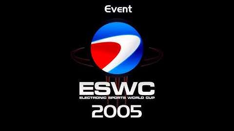 Cooller vs CZM - ESWC 2005 Quake3 Grand Final [No.Shoutcasting] 4k60fps