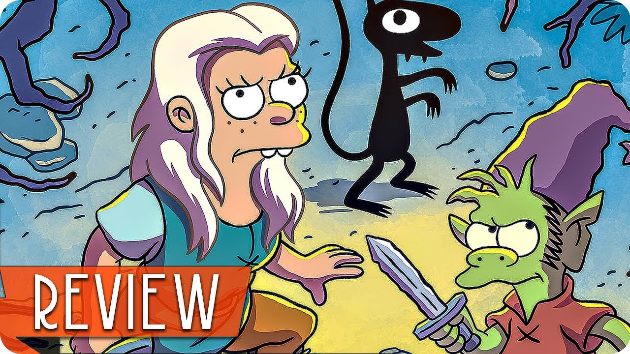 Disenchantment Disenchantment