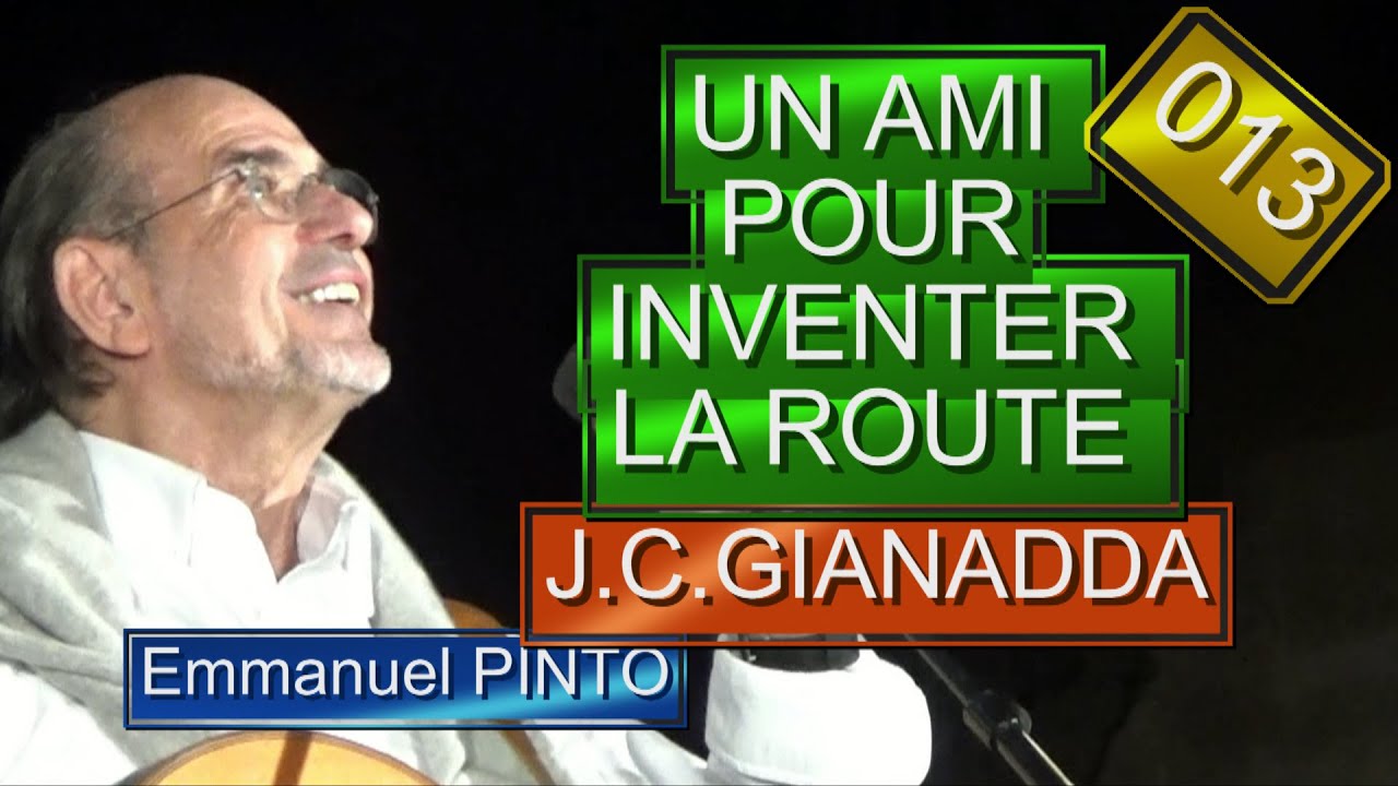Paroles De Jean-claude Gianadda Un Ami Pour Inventer La Route