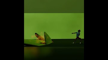 Earthbending #3danimation #avatarthelastairbender