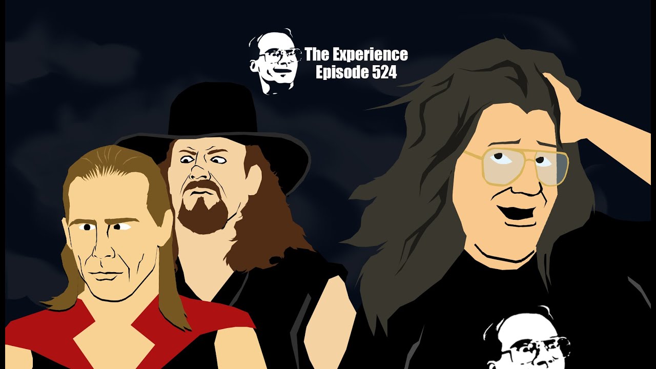 Jim Reviews WWE Rivals Shawn Michaels vs. The Undertaker