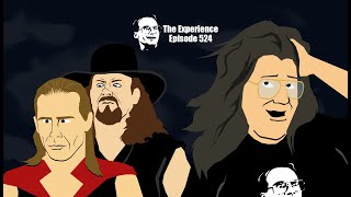 Jim Cornette Reviews WWE Rivals: Shawn Michaels vs. The Undertaker
