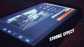 CINEMATIC STROBE EFFECT ON KINEMAATER | PRO LEVEL EDITING | MALAYALAM TUTORIAL