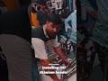 Installing Lxil Titanium headers in Khanna omkar bike BMW s1000rr #shorts #bmw #viral #s1000rr
