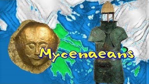 The Mycenaeans #Mycenaeans #Ancient Greece