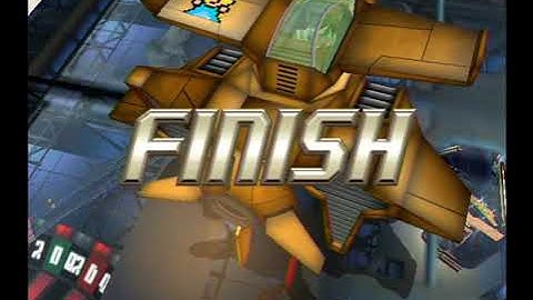 F-Zero GX Unleashed (v 4.0): Master Class beaten with Scorcher (Unique Custom Machine)