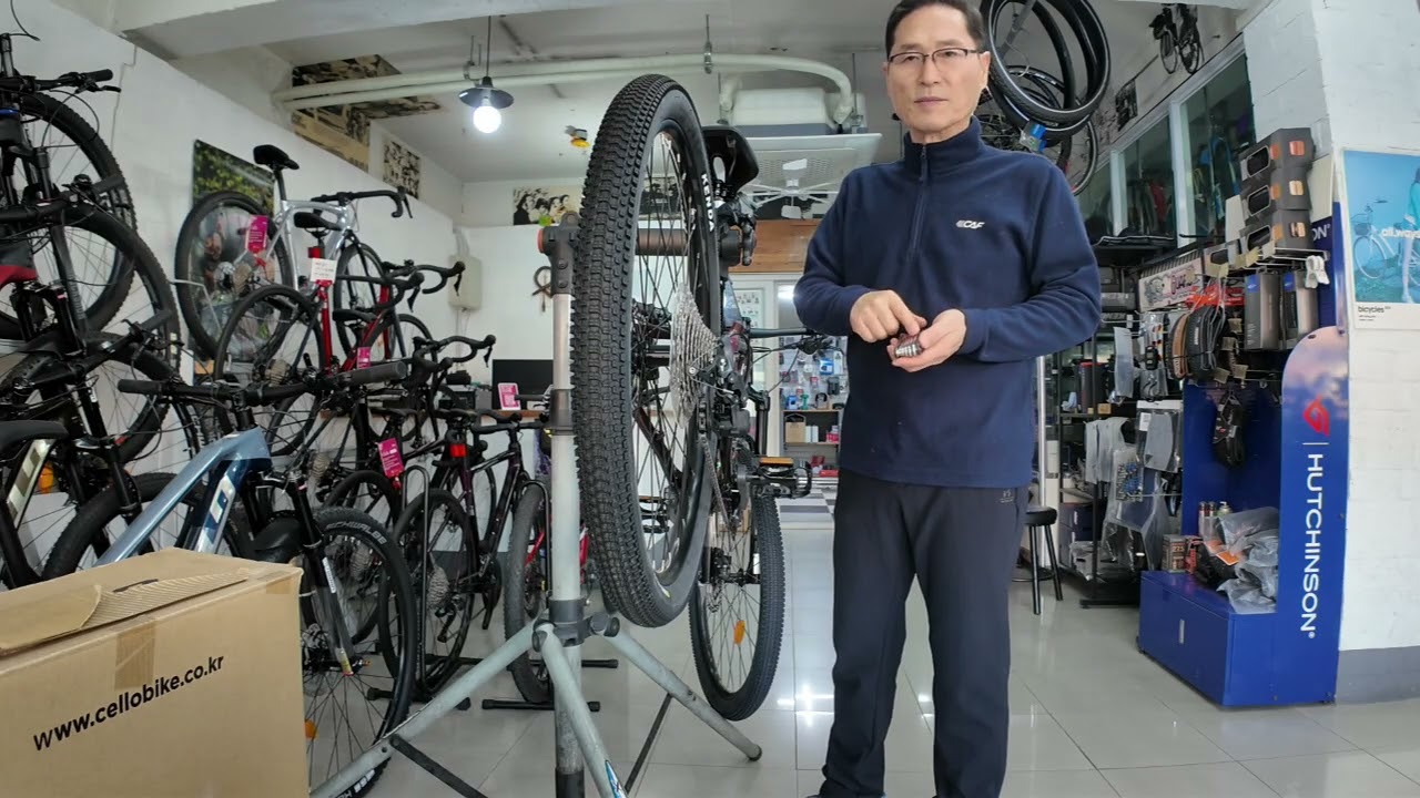 기어변속트러블해결방법