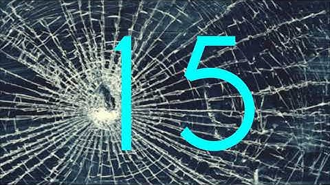 1 Minute Countdown With Sound Effect And 10 Seconds Voice 4K