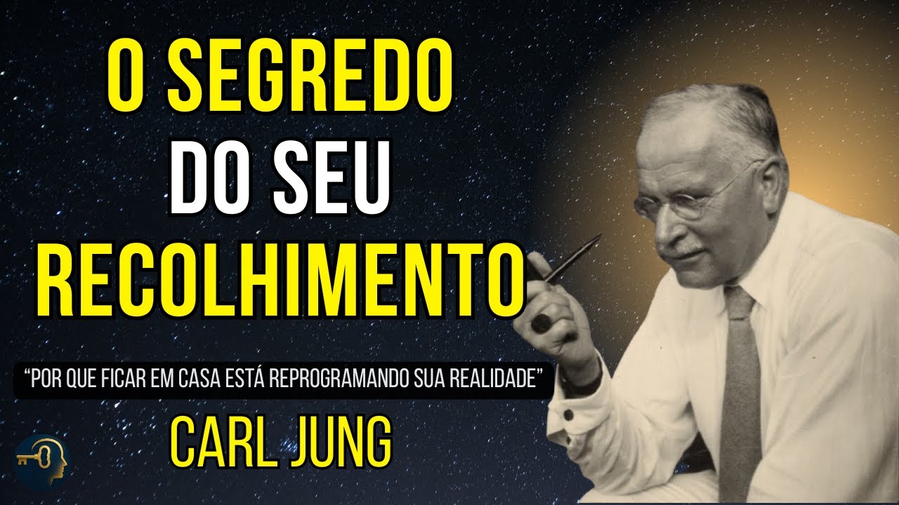 O RITUAL QUE JUNG NÃO CONTAVA A NINGUÉM (Mas Usava Todos os Dias)