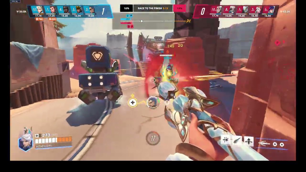 Experimenting With Different Beam Powers! | Legend Mercy Gameplay