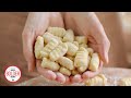 3-Ingredient Homemade Gnocchi: Watch Me Use ONLY Basic Kitchen Tools to Make It.