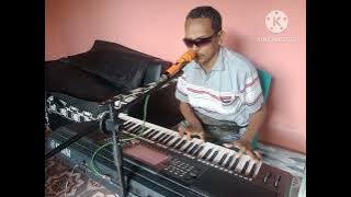 pop rohani Poso cipt. damai panjode  vocal Jefri ntolu