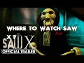 Where To Watch Saw X? New RELEASE - ALL WAYS to DO IT!!