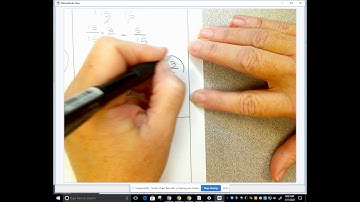 Subtracting Fractions from Numbers Between 1 and 2 (Regrouping) 22 min.
