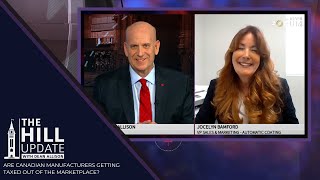 Are Canadian Manufacturers Getting Taxed Out Of The Marketplace
