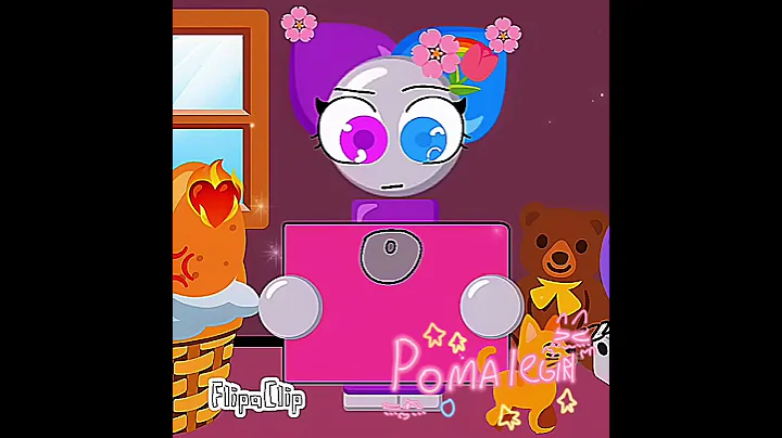 Emoji cat baby part 6 #emojicatbaby #animation #flipaclip #art