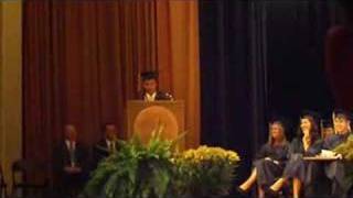 Senior Recognition Night Valedictorian Speech