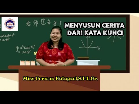 MENYUSUN CERITA BERDASARKAN KATA KUNCI | Pembelajaran B.Indonesia Kelas 3 SD