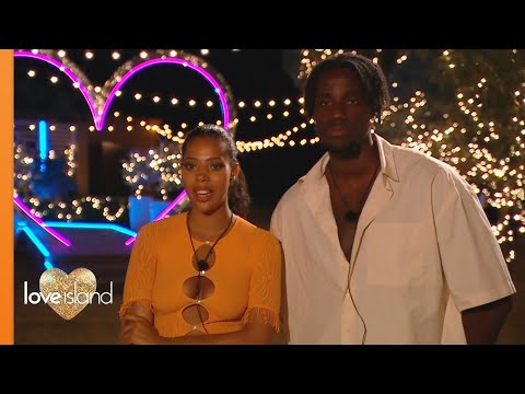 Amber and Ikenna are dumped 😢 | Love Island 2022