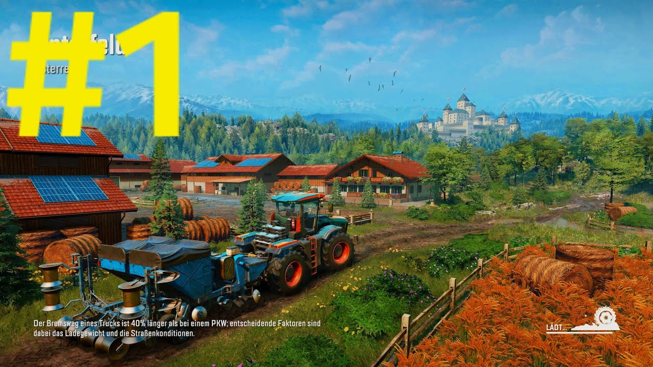 Snowrunner | #1 Österreich / Austria | german/deutsch