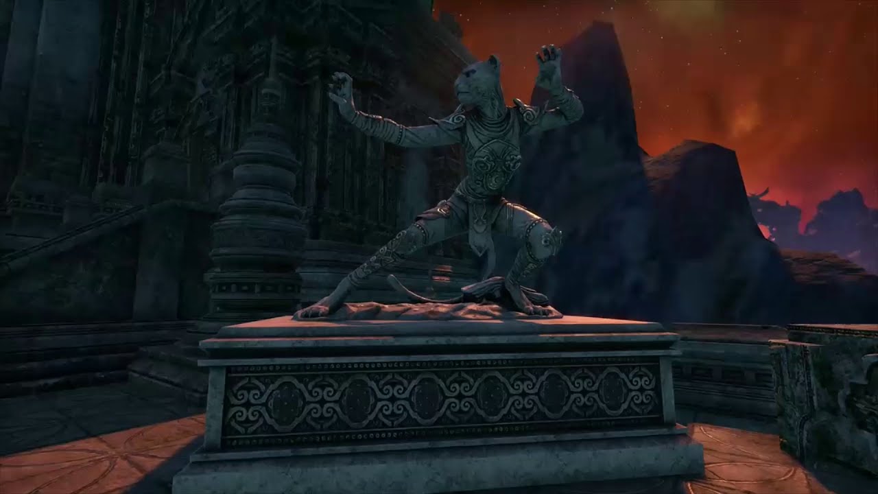 ESO House Tour 4 years ago (changed a lot now)