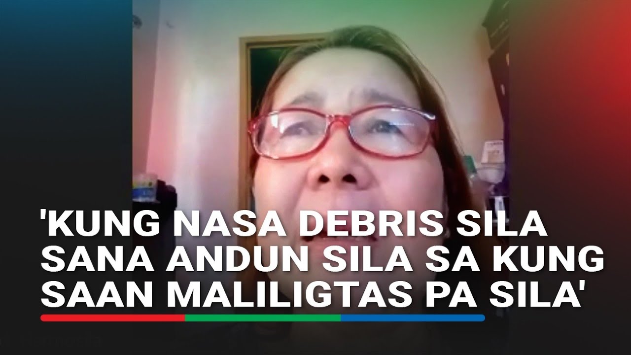 Mother of missing OFWs in Myanmar pleads for help | ABS-CBN News - YouTube