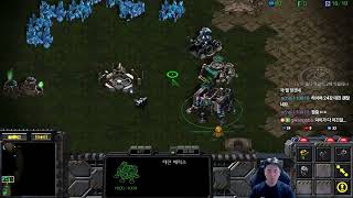 【2.8.26】 SC:R 1v1 (FPVOD) Rush (T) vs EffOrt (Z) 【Best of 3】