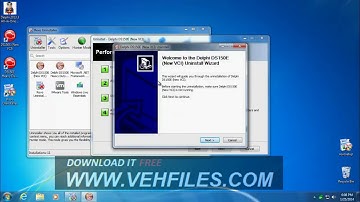 How to Completely Uninstall Delphi or Autocom software [100 % working]